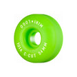 Mini Logo C-Cut 2 101A Wheels - 54mm / Green