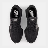 New Balance 327 Shoes - Black / Black (MS327CTB)