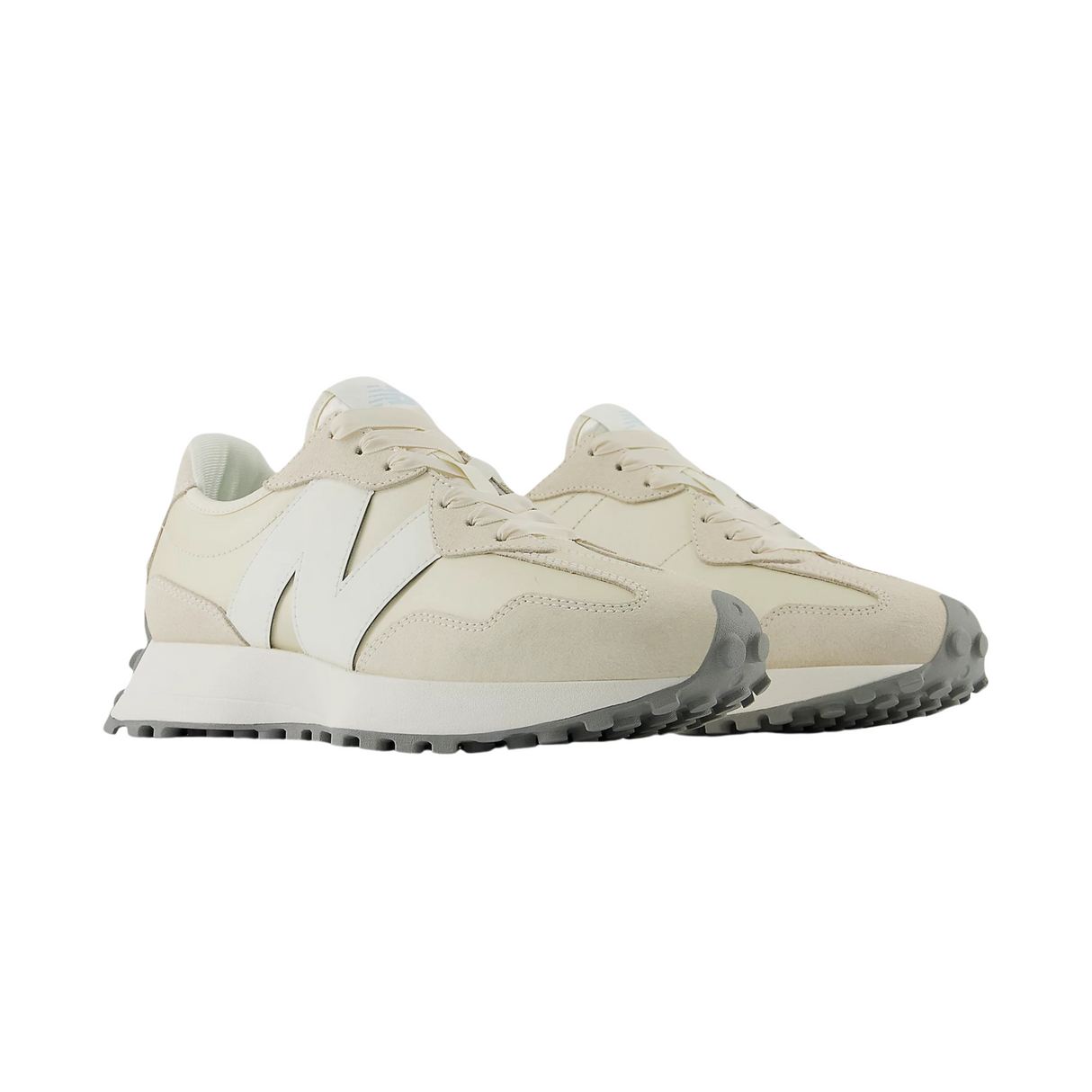 New Balance 327 Shoes - Linen / Sea Salt (WS327MO)