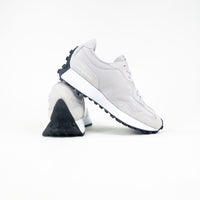 New Balance 327 Shoes - Rain Cloud / White (MS327CGW)