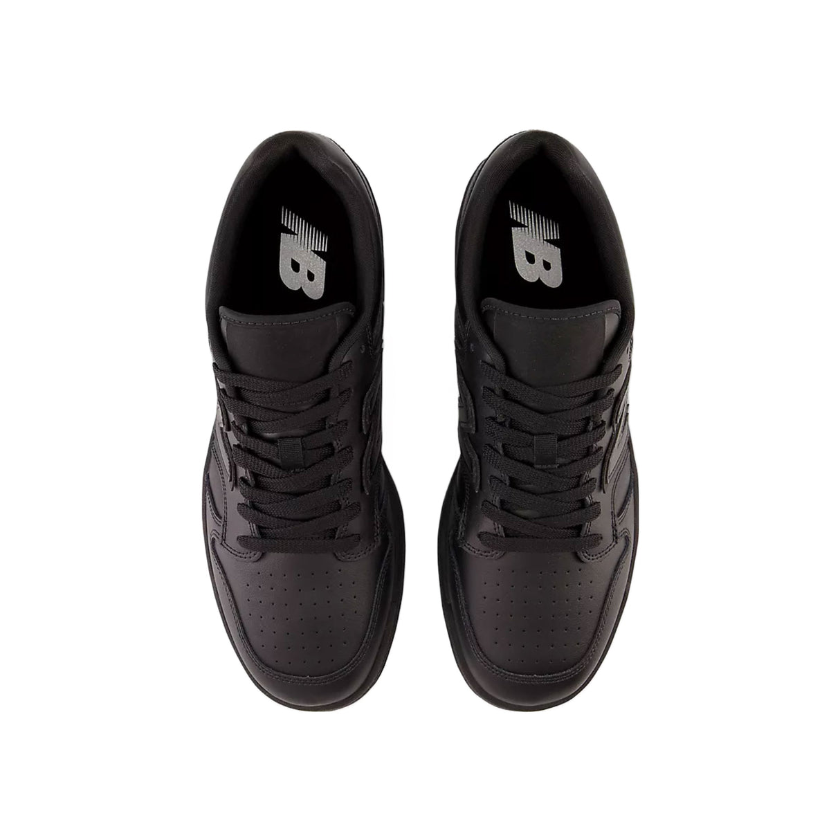 New Balance 480 Shoes - Black (BB480L3B)