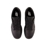 New Balance 480 Shoes - Black (BB480L3B)