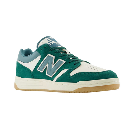 New Balance 480 Shoes - Marsh Green / Linen / New Spruce (BB480LPA)