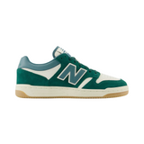 New Balance 480 Shoes - Marsh Green / Linen / New Spruce (BB480LPA)