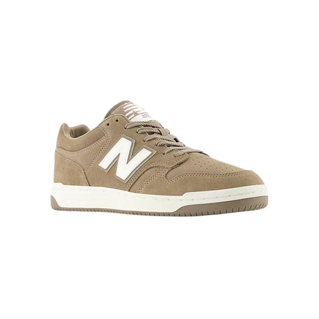 New Balance 480 Shoes - Mushroom / Sea Salt (BB480LDT)