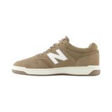 New Balance 480 Shoes - Mushroom / Sea Salt (BB480LDT)