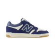 New Balance 480 Shoes - NB Navy / Linen / Vintage Indigo (BB480LPC)