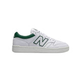 New Balance 480 Shoes - White / Timberwolf (BB480LGT)