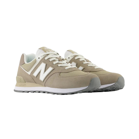 New Balance 574 Shoes - Light Mushroom (U574ESF)