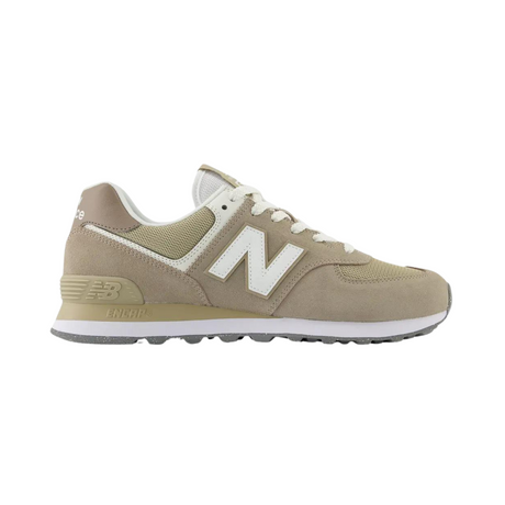 New Balance 574 Shoes - Light Mushroom (U574ESF)