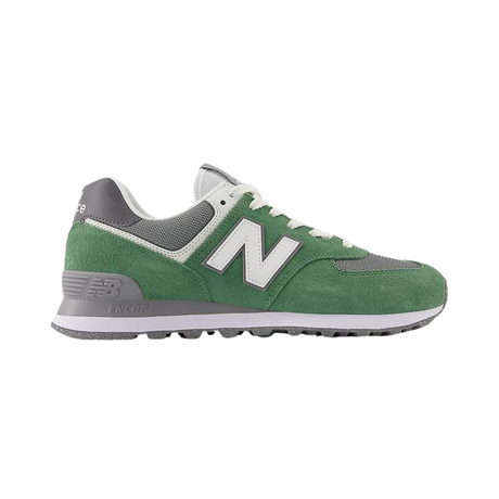 New Balance 574 Shoes - Mallard Green (U574ESA)