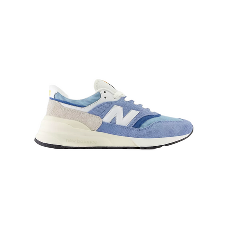 New Balance 997R Shoes - Chrome Blue (U997RMA)