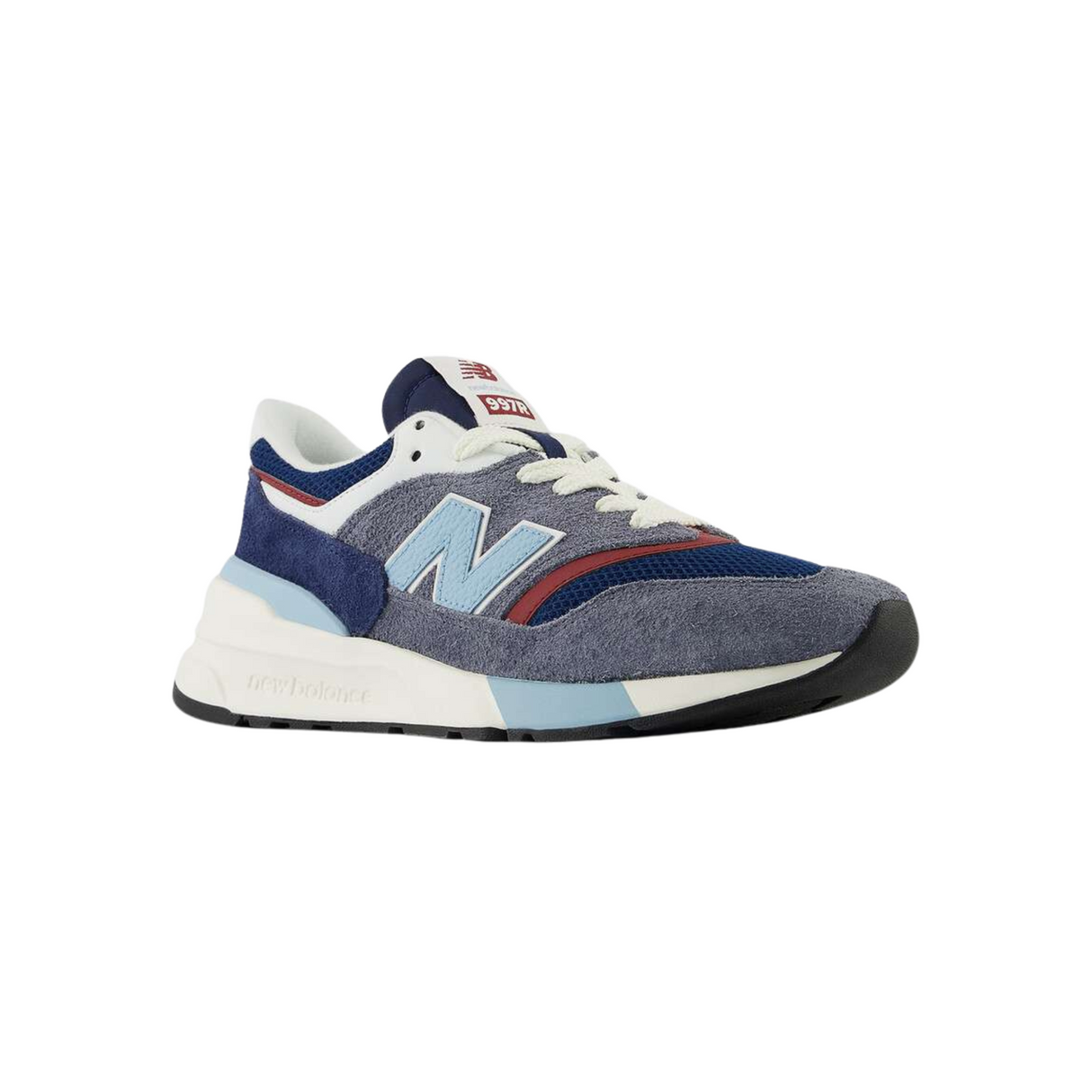 New Balance 997R Shoes - Dark Arctic Grey / Navy (U997RRB)