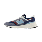 New Balance 997R Shoes - Dark Arctic Grey / Navy (U997RRB)