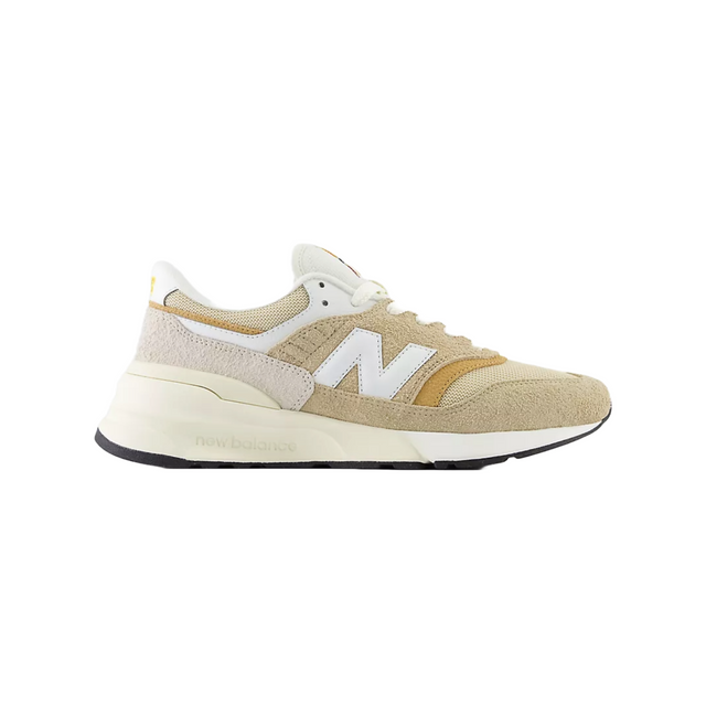 New Balance 997R Shoes - Dolce / Sandstone (U997RMB)