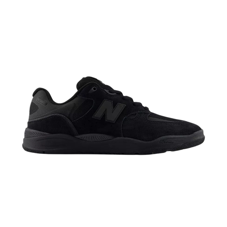 New Balance Numeric 1010 Shoes - Black / Black (UN101CR)