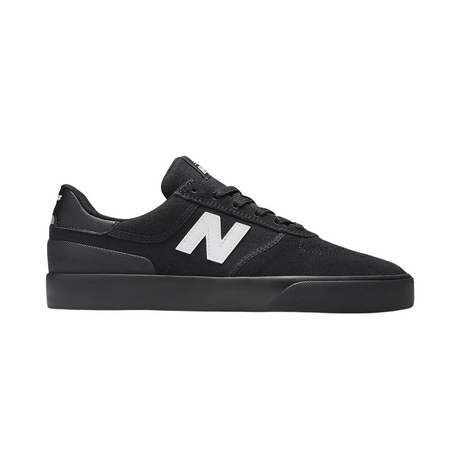 New Balance Numeric 272 Shoes - Black / Black / White (NM272BWD)