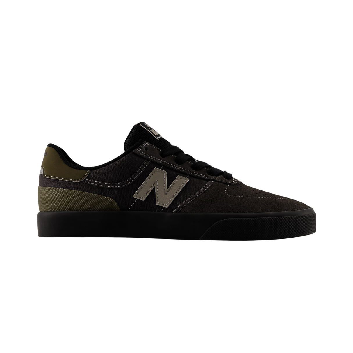 New Balance Numeric 272 Shoes - Black Cement / Dockside (NM272DOP)