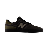 New Balance Numeric 272 Shoes - Black Cement / Dockside (NM272DOP)