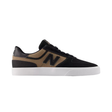 New Balance Numeric 272 Shoes - Black / Mushroom (NM272TTO)