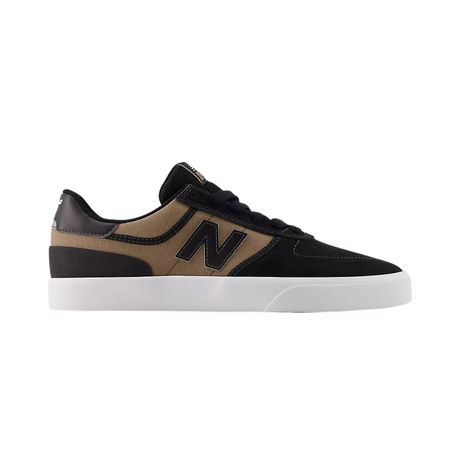 New Balance Numeric 272 Shoes - Black / Mushroom (NM272TTO)