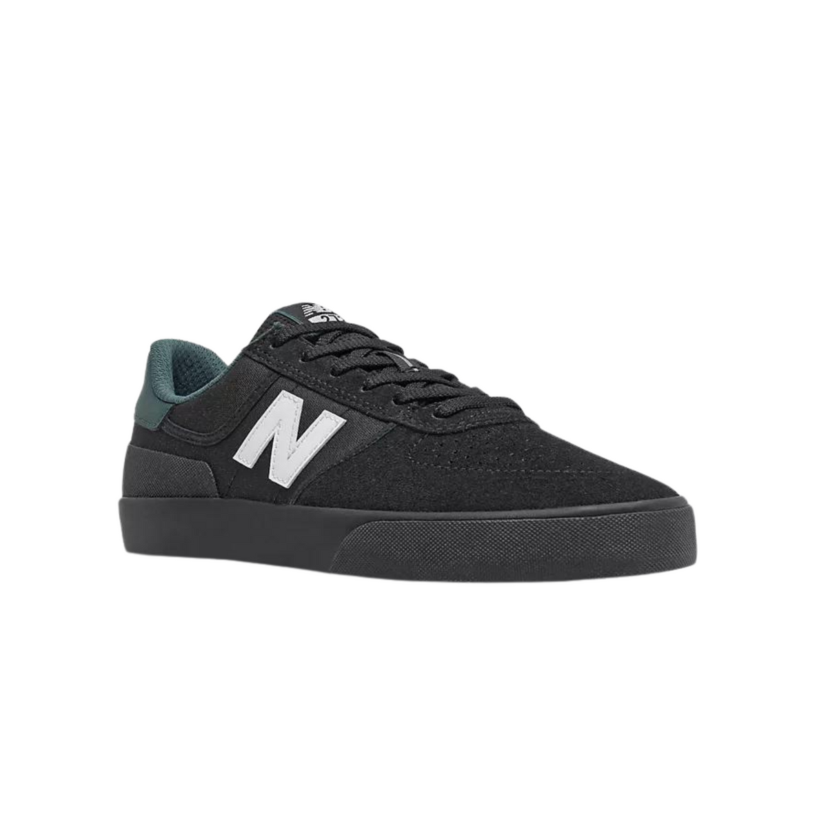 New Balance Numeric 272 Shoes - Black / White (NM272BLK)