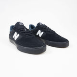 New Balance Numeric 272 Shoes - Black / White (NM272BLK)