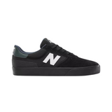 New Balance Numeric 272 Shoes - Black / White (NM272BLK)