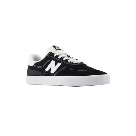 New Balance Numeric 272 Shoes - Black / White (NM272SKA)