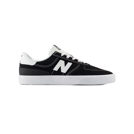 New Balance Numeric 272 Shoes - Black / White (NM272SKA)