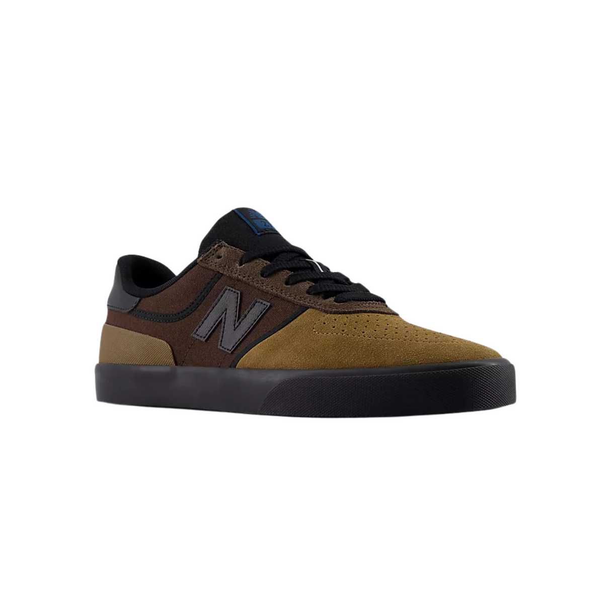 New Balance Numeric 272 Shoes - Brown / Black (NM272BRN)