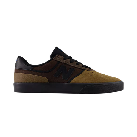 New Balance Numeric 272 Shoes - Brown / Black (NM272BRN)