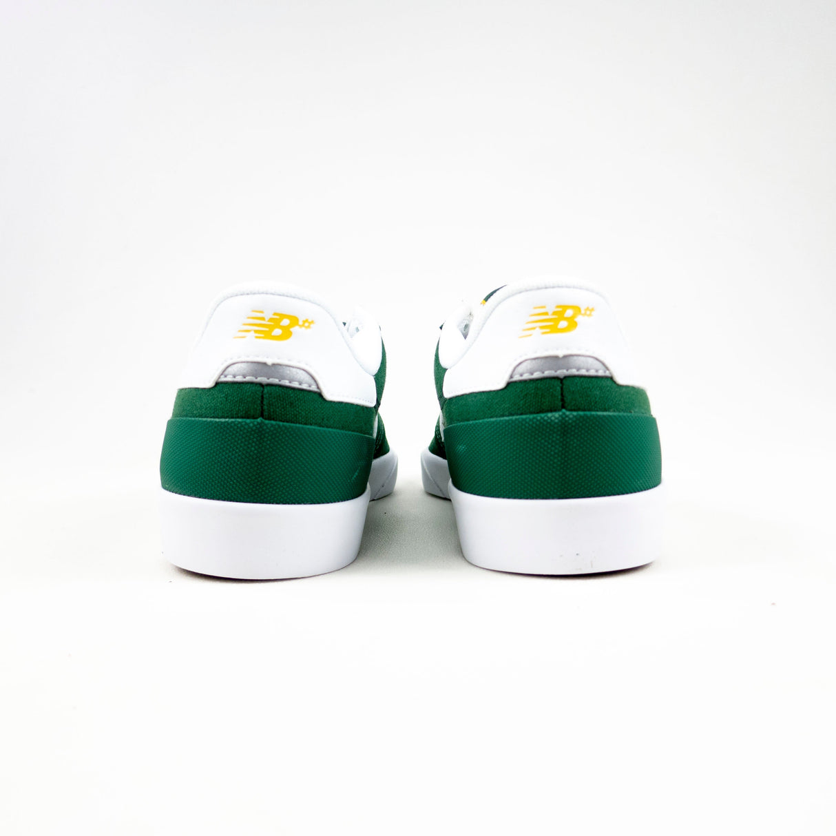 New Balance Numeric 272 Shoes - Green / White (NM272OAK)