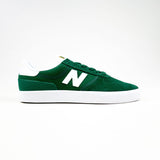 New Balance Numeric 272 Shoes - Green / White (NM272OAK)