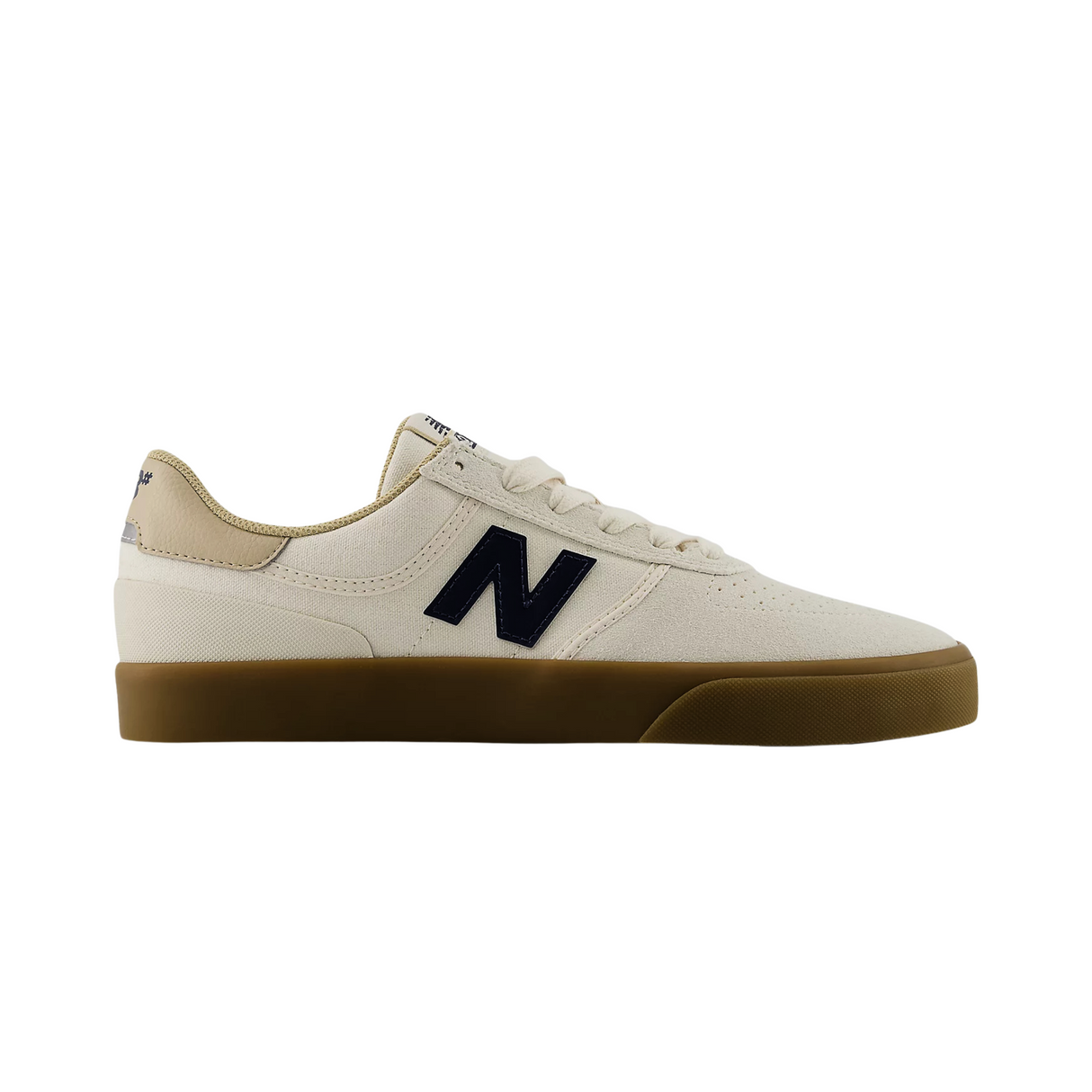 New Balance Numeric 272 Shoes - Sea Salt / Midnight (NM272SLI)