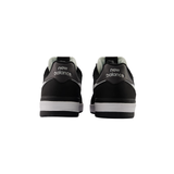 New Balance Numeric 306 Jamie Foy Cup Shoes - Black / White (UN306CXW)