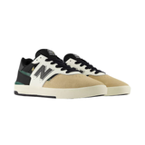 New Balance Numeric 306 Jamie Foy Cup Shoes - Incense / Black (UN306CBB)