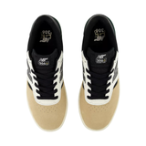 New Balance Numeric 306 Jamie Foy Cup Shoes - Incense / Black (UN306CBB)