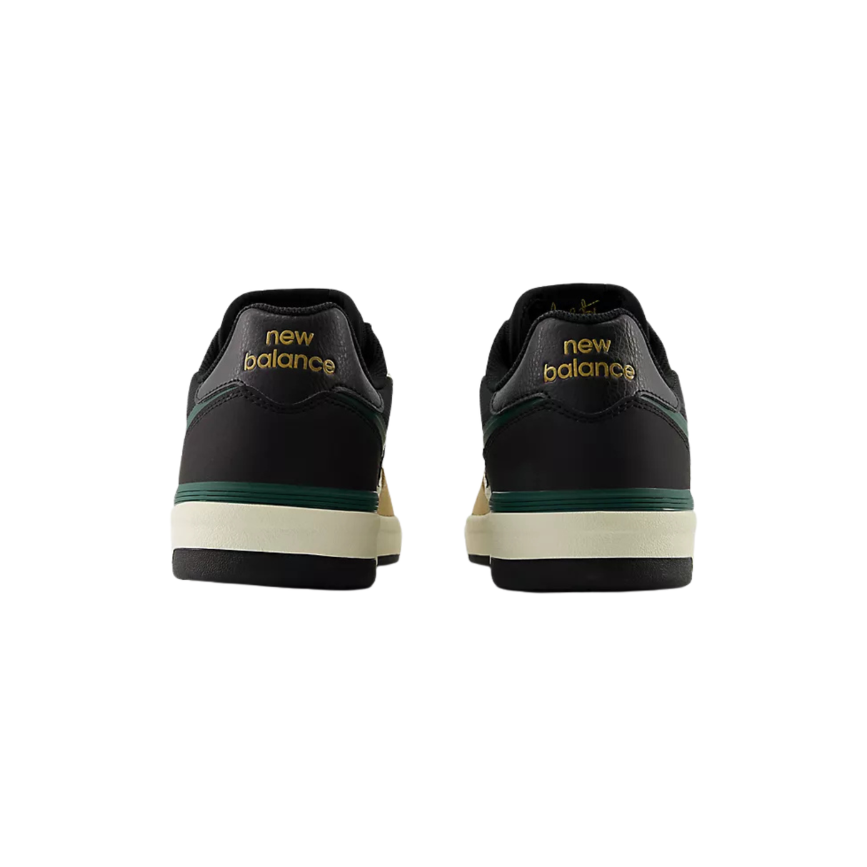 New Balance Numeric 306 Jamie Foy Cup Shoes - Incense / Black (UN306CBB)