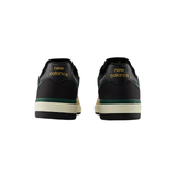 New Balance Numeric 306 Jamie Foy Cup Shoes - Incense / Black (UN306CBB)