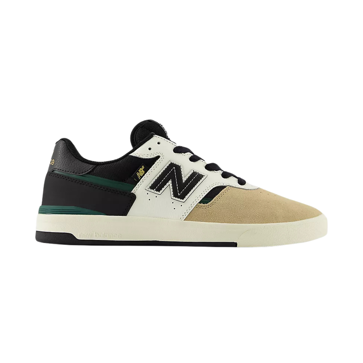 New Balance Numeric 306 Jamie Foy Cup Shoes - Incense / Black (UN306CBB)