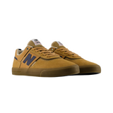 New Balance Numeric 306 Jamie Foy Shoes - Baked Clay / Navy (NM306TNB)