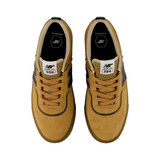 New Balance Numeric 306 Jamie Foy Shoes - Baked Clay / Navy (NM306TNB)