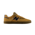 New Balance Numeric 306 Jamie Foy Shoes - Baked Clay / Navy (NM306TNB)
