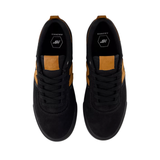 New Balance Numeric 306 Jamie Foy Shoes - Black / Brown (NM306BON)