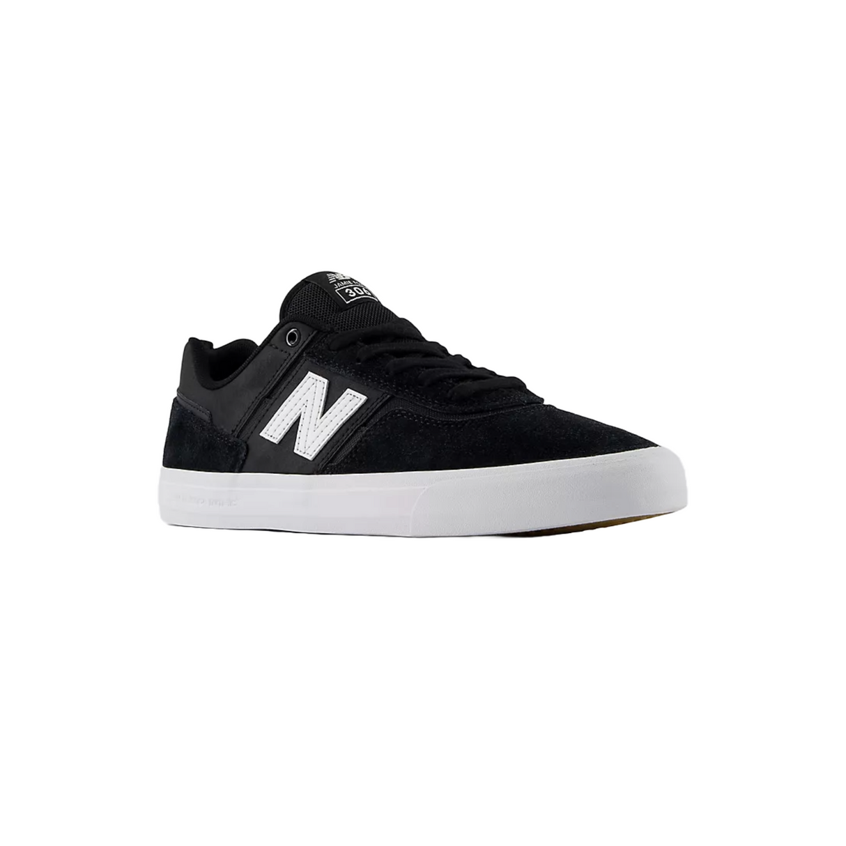 New balance numeric 306 jamie foy shoes - black hotsell