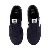 New Balance Numeric 306 Jamie Foy Shoes - Black / White (UN306NSN)