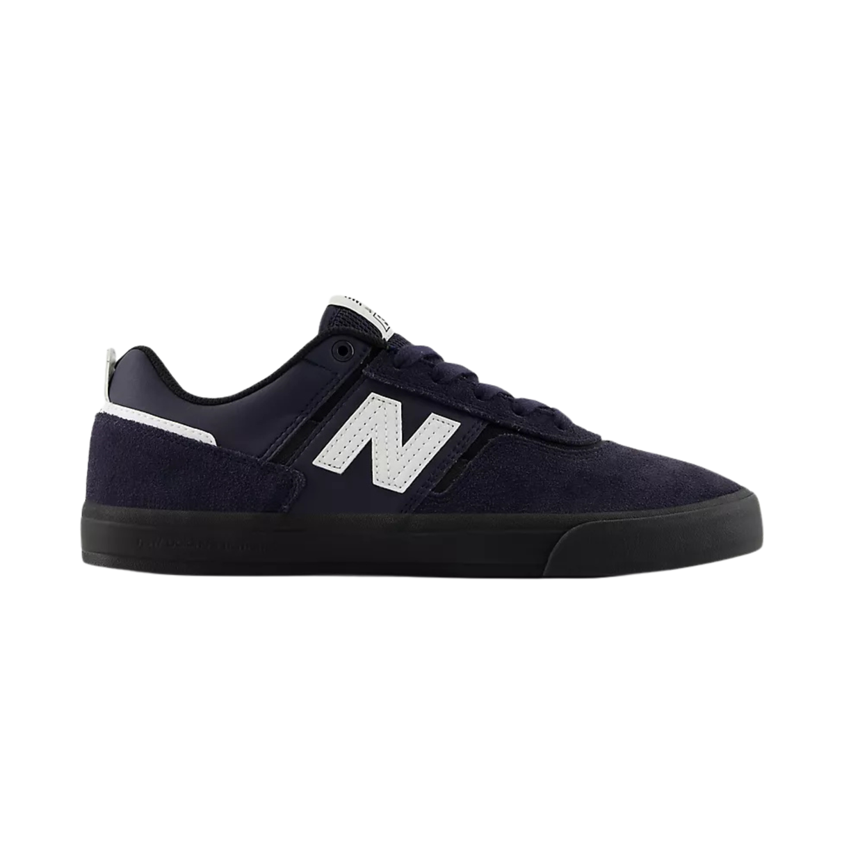 New Balance Numeric 306 Jamie Foy Shoes - Black / White (UN306NSN)
