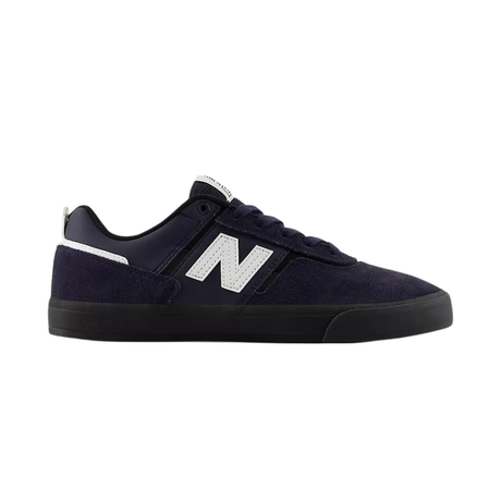 New Balance Numeric 306 Jamie Foy Shoes - Black / White (UN306NSN)