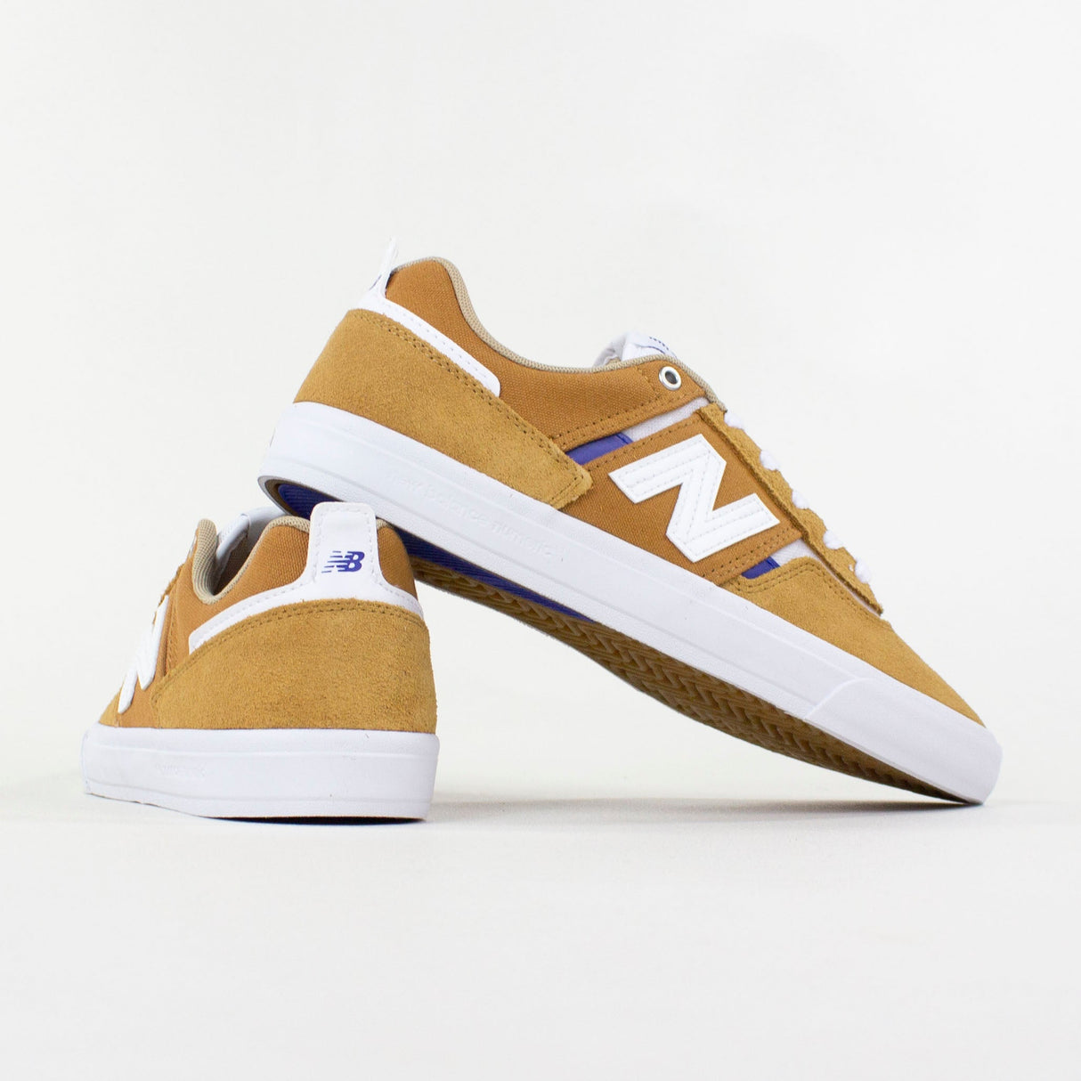 New Balance Numeric 306 Jamie Foy Shoes - Brown (NM306CRY)